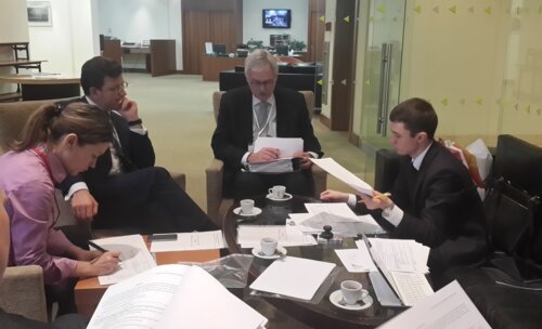 VIII Всероссийская научно-практическая конференция «Рациональная фармакотерапия в урологии – 2014»